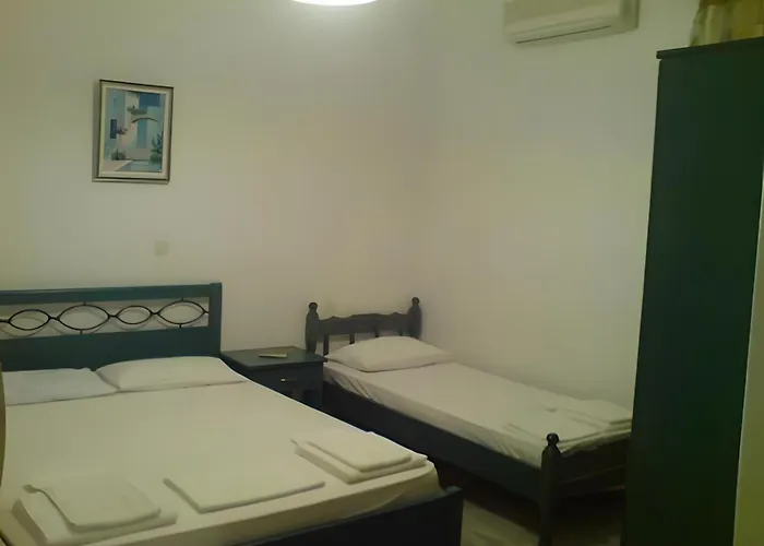 Pensjonat Odysseia And Nikiana