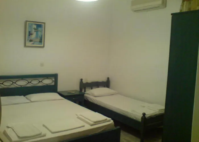 Pensjonat Odysseia And