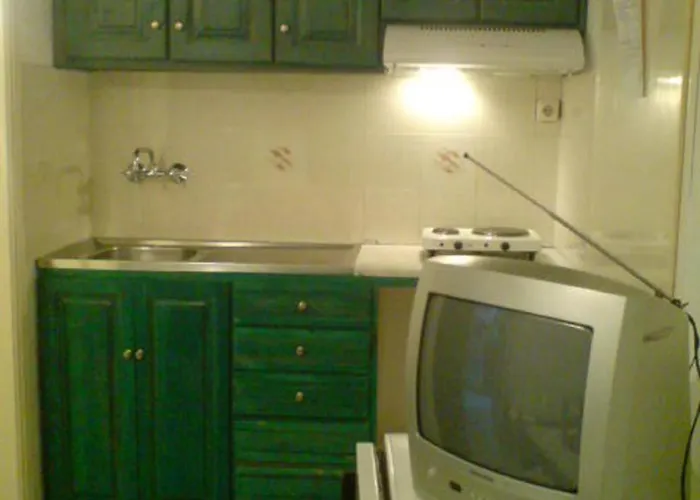 Odysseia And Pensjonat 3*