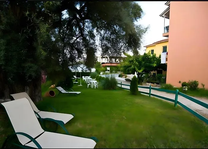 Pensjonat Odysseia And Nikiana