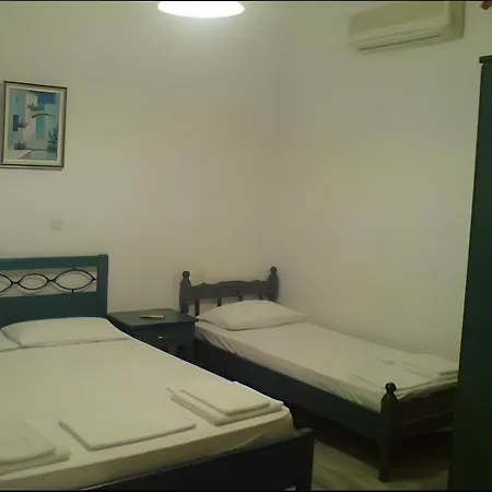 Maison d'hôtes Odysseia And Nikiana