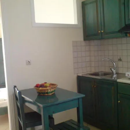 Maison d'hôtes Odysseia And