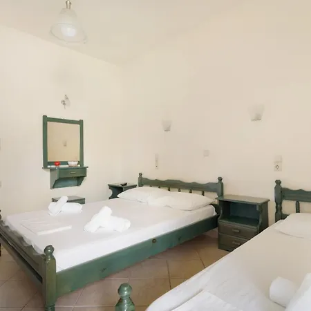 Odysseia Beachside 3* نِكيانا