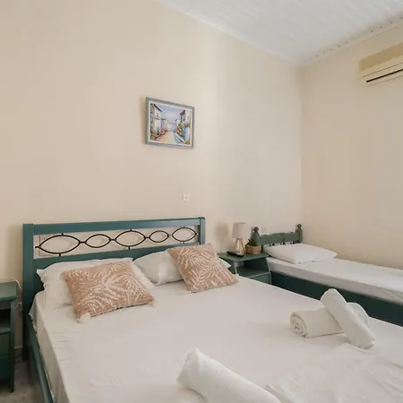 Casa de hóspedes Odysseia Beachside