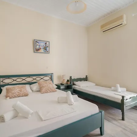 Casa de hóspedes Odysseia Beachside