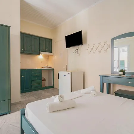 بيت ضيافة Odysseia Beachside 3*
