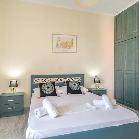Casa de hóspedes Odysseia Beachside Nikiana