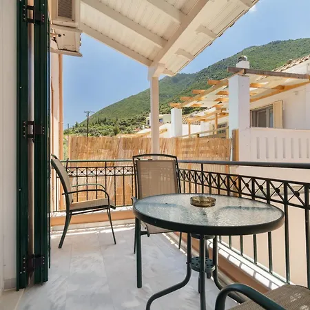 Odysseia Beachside Casa de hóspedes Nikiana