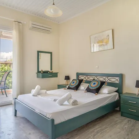 Odysseia Beachside بيت ضيافة