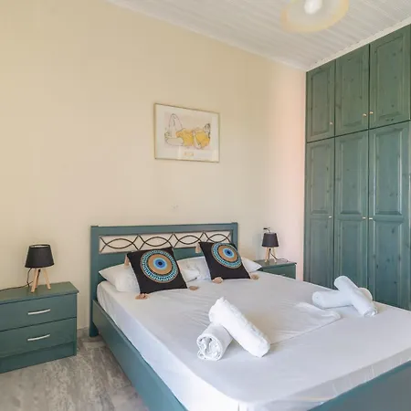 Odysseia Beachside Casa de hóspedes