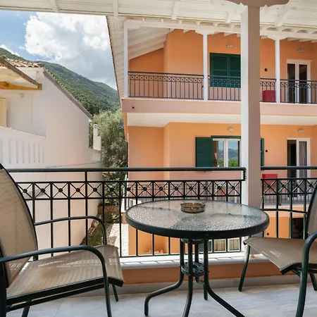 Casa de hóspedes Odysseia Beachside