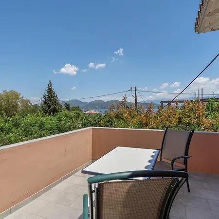 Гостевой дом Odysseia Beachside Никиана