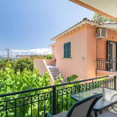 Odysseia Beachside 3* نِكيانا