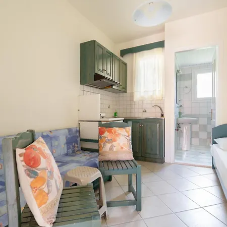 Casa de hóspedes Odysseia Beachside Nikiana
