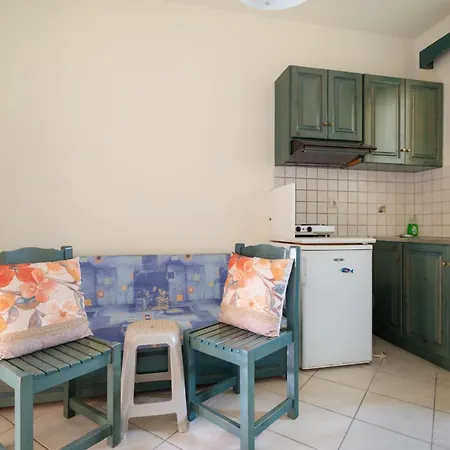 Casa de hóspedes Odysseia Beachside
