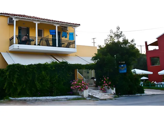 Maison d'hôtes Odysseia And