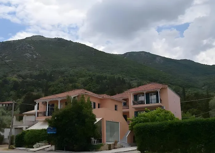 Maison d'hôtes Odysseia And