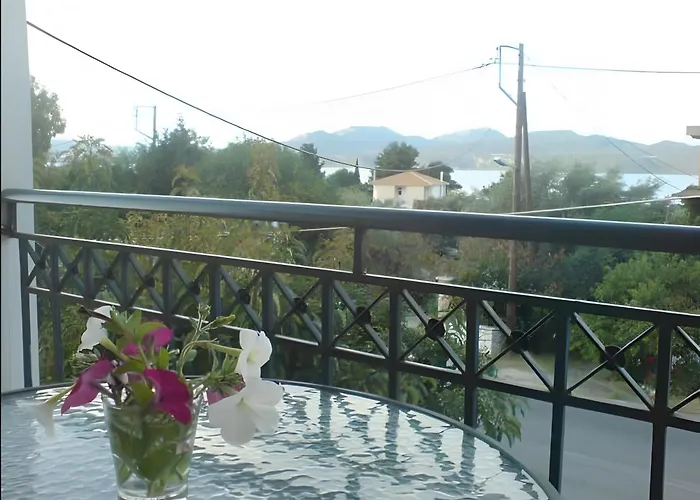 Odysseia And Maison d'hôtes