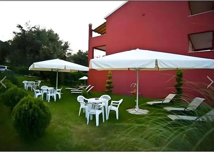 Maison d'hôtes Odysseia And Nikiana