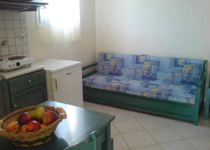 Odysseia And Maison d'hôtes