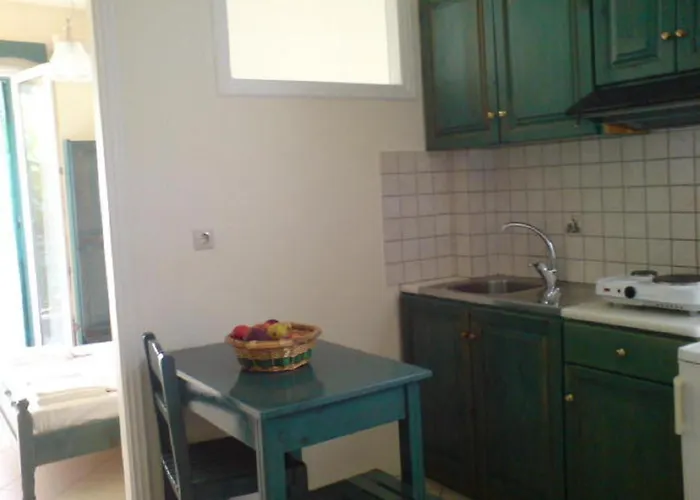 Maison d'hôtes Odysseia And