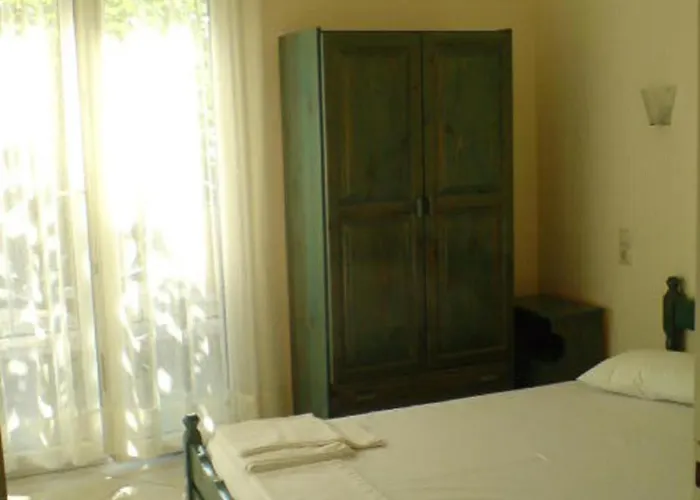 Maison d'hôtes Odysseia And Nikiana