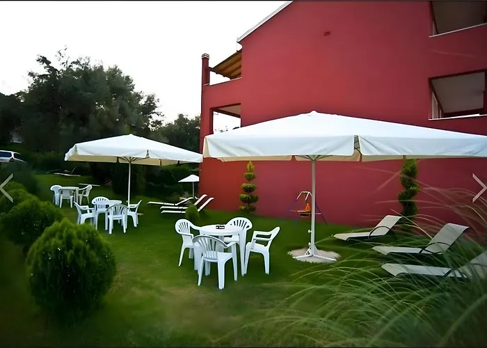 Maison d'hôtes Odysseia And Nikiana