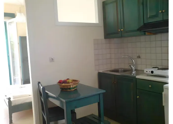 Maison d'hôtes Odysseia And